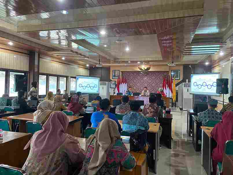 Aptika Diskominfostaper Paser Studi Tiru SPBE Diskominfo Prov Jateng